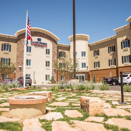 Candlewood Suites Denver North - Thornton By Ihg Екстер'єр фото