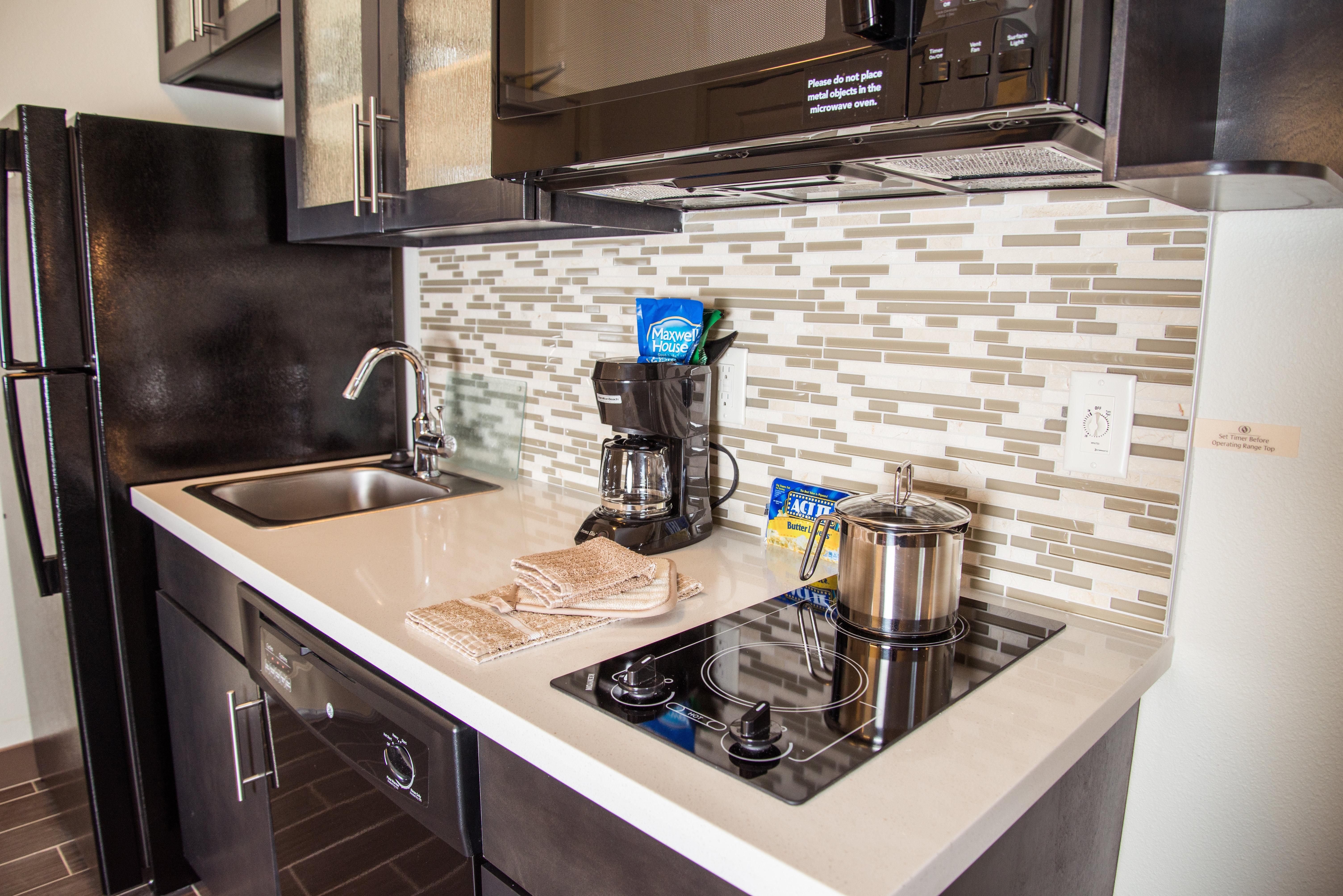 Candlewood Suites Denver North - Thornton By Ihg Екстер'єр фото