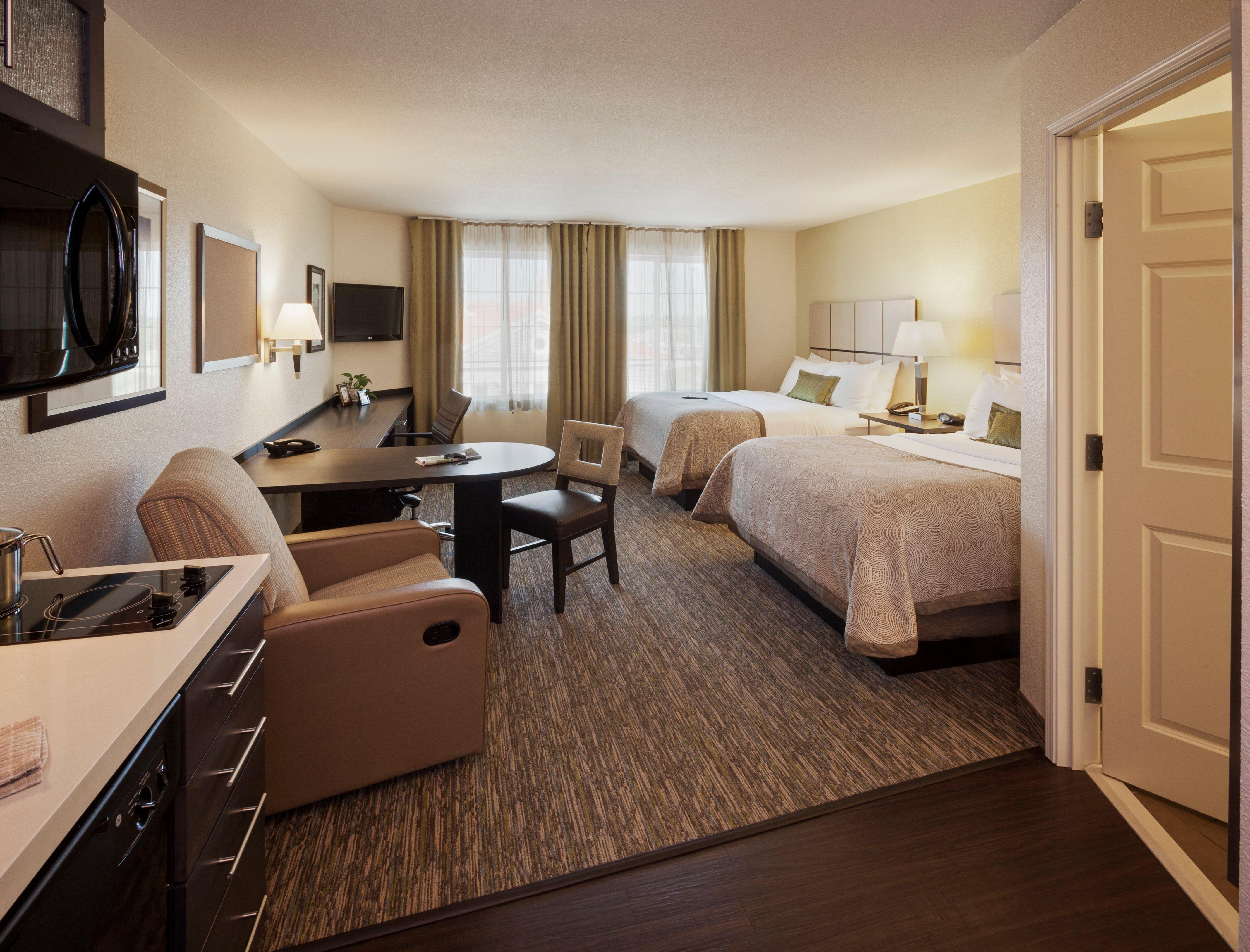 Candlewood Suites Denver North - Thornton By Ihg Екстер'єр фото