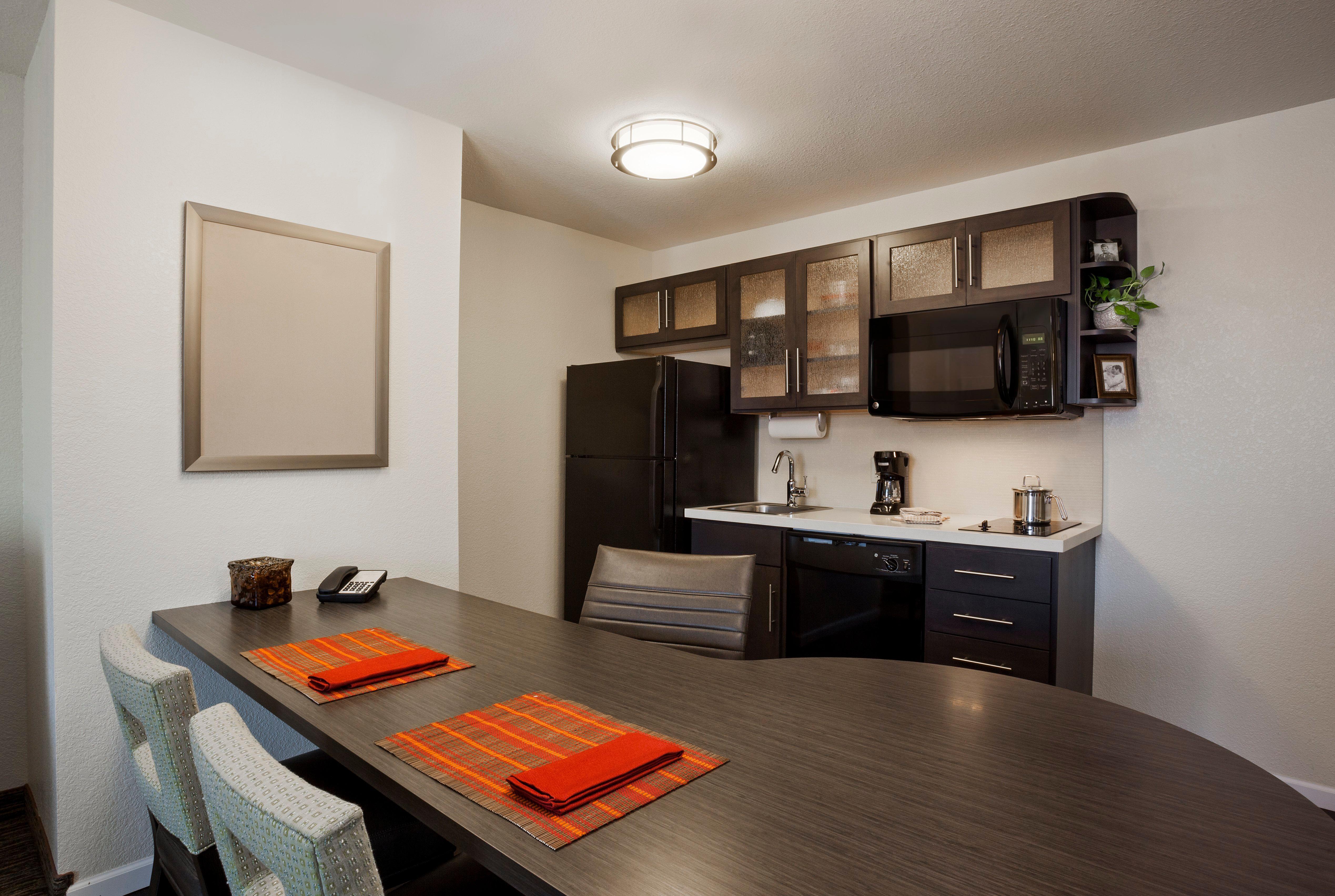 Candlewood Suites Denver North - Thornton By Ihg Екстер'єр фото