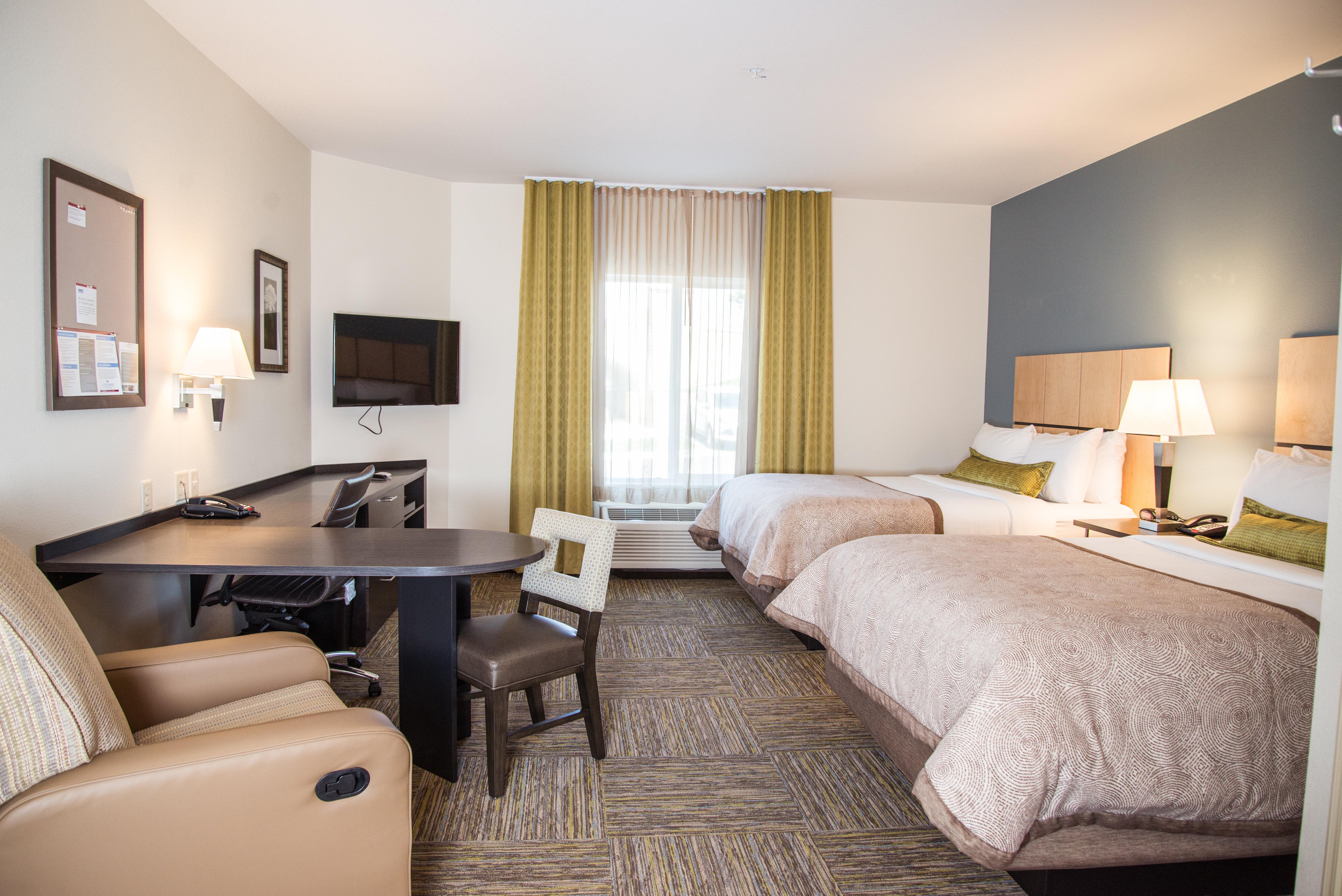 Candlewood Suites Denver North - Thornton By Ihg Екстер'єр фото