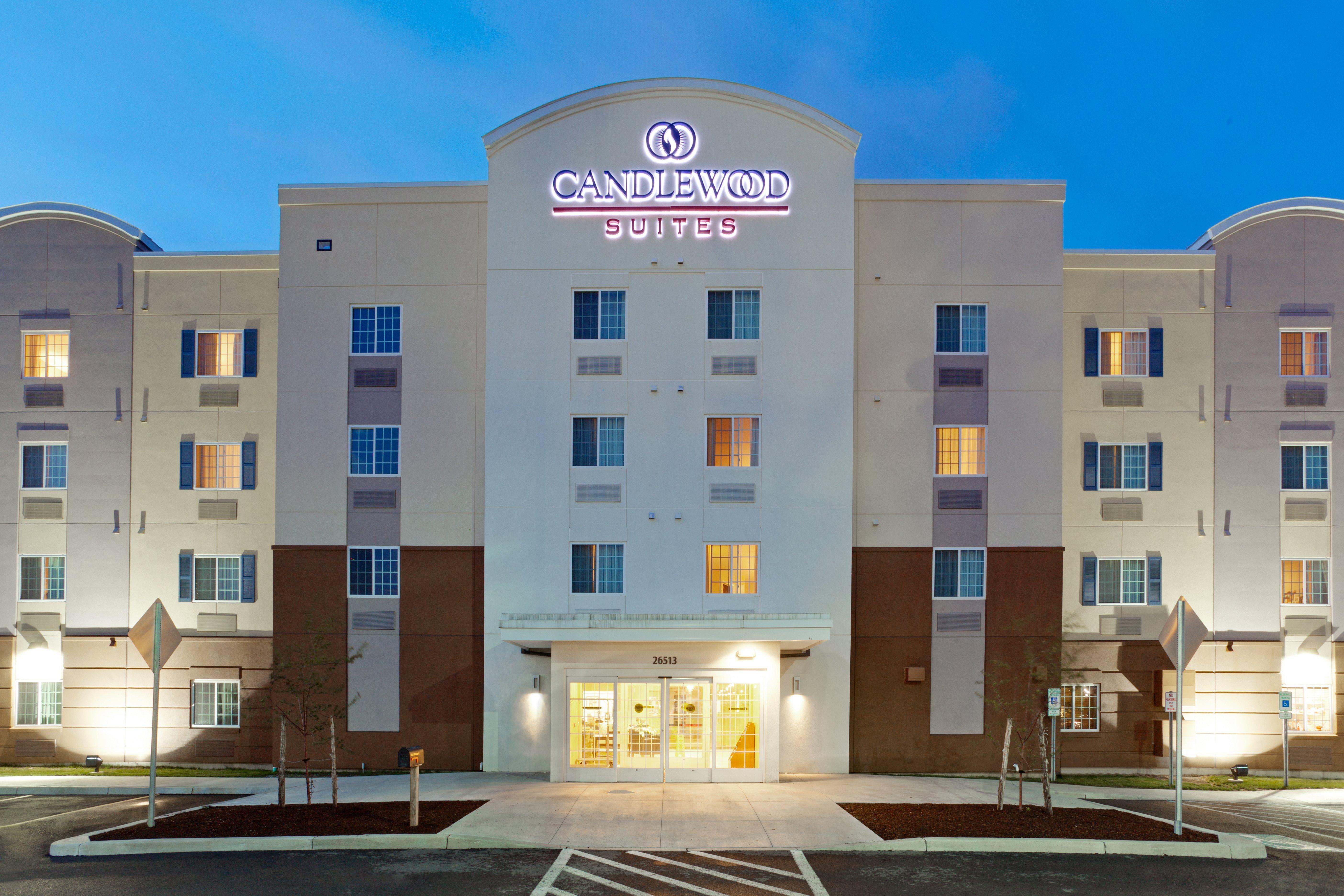 Candlewood Suites Denver North - Thornton By Ihg Екстер'єр фото
