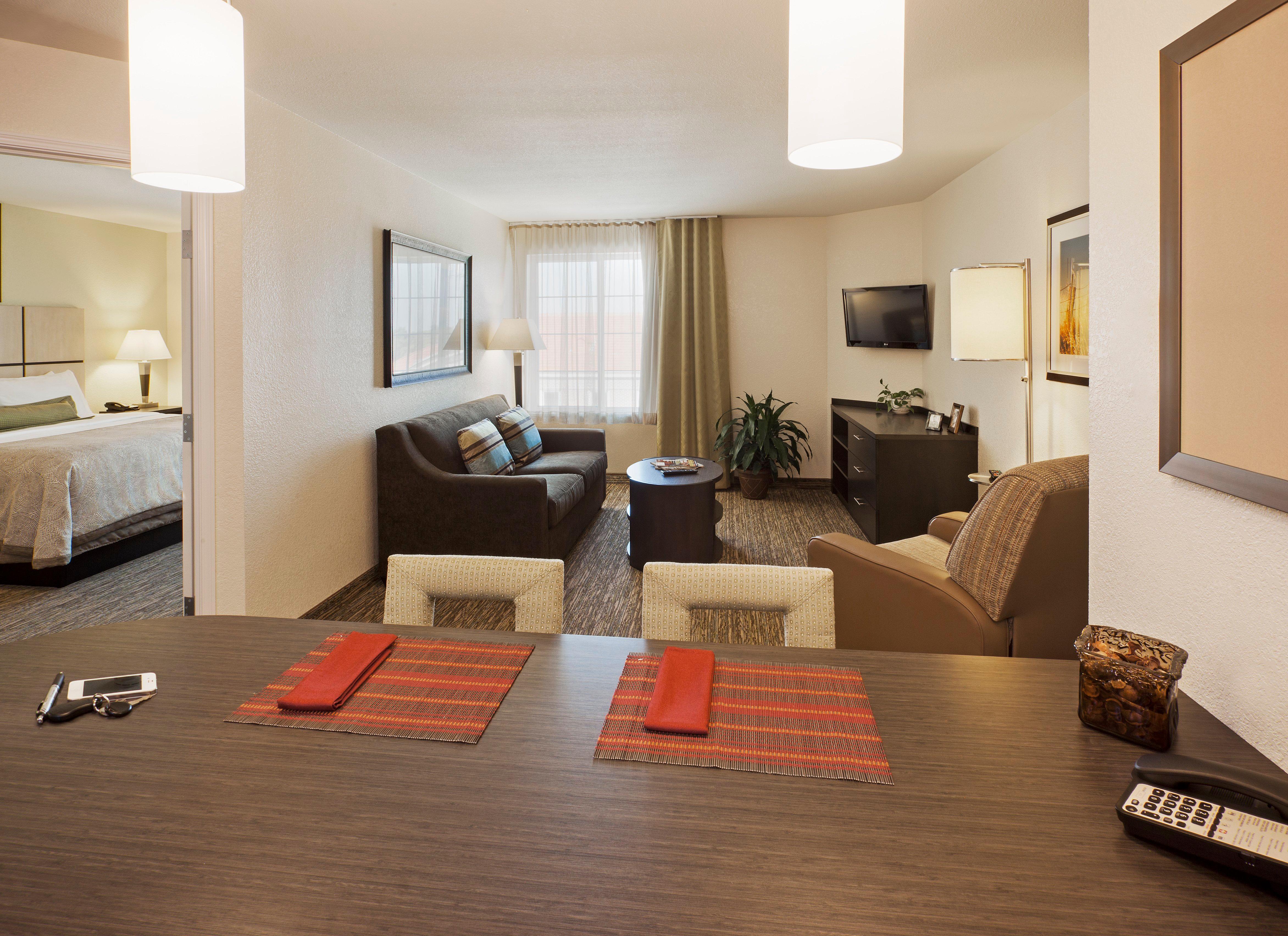 Candlewood Suites Denver North - Thornton By Ihg Екстер'єр фото