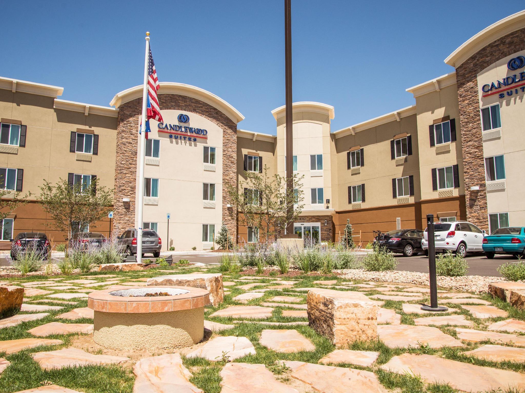 Candlewood Suites Denver North - Thornton By Ihg Екстер'єр фото