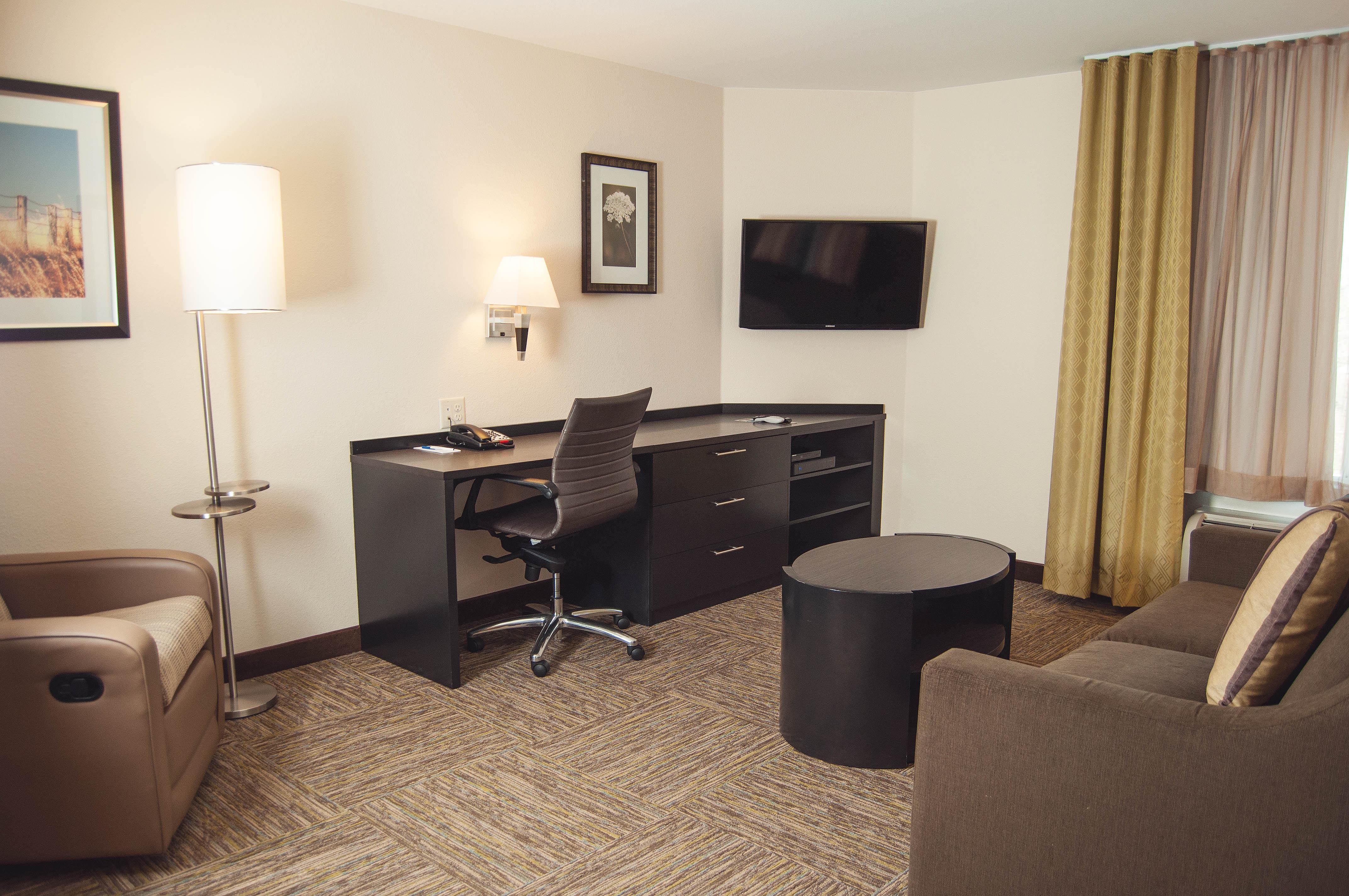 Candlewood Suites Denver North - Thornton By Ihg Екстер'єр фото