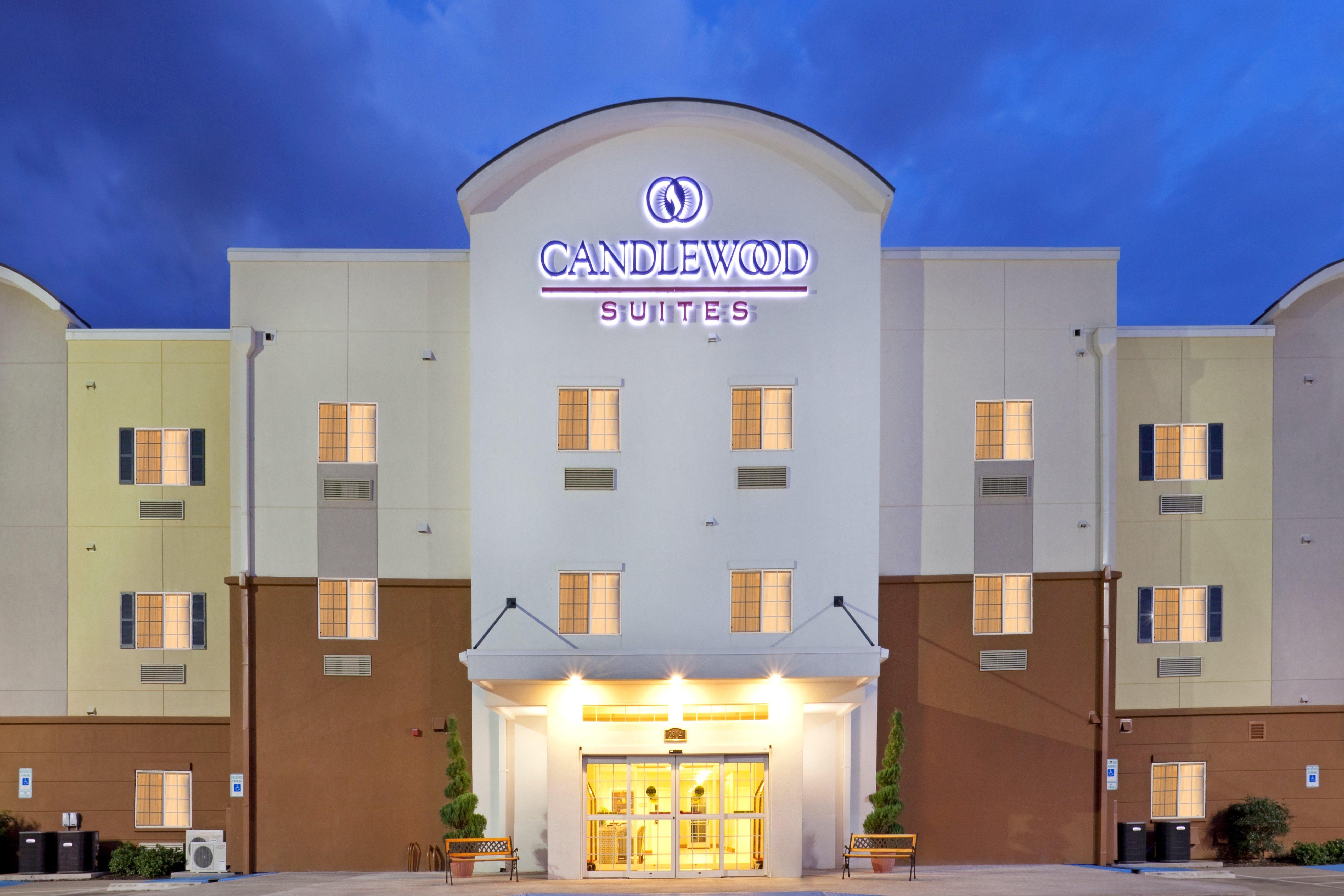 Candlewood Suites Denver North - Thornton By Ihg Екстер'єр фото