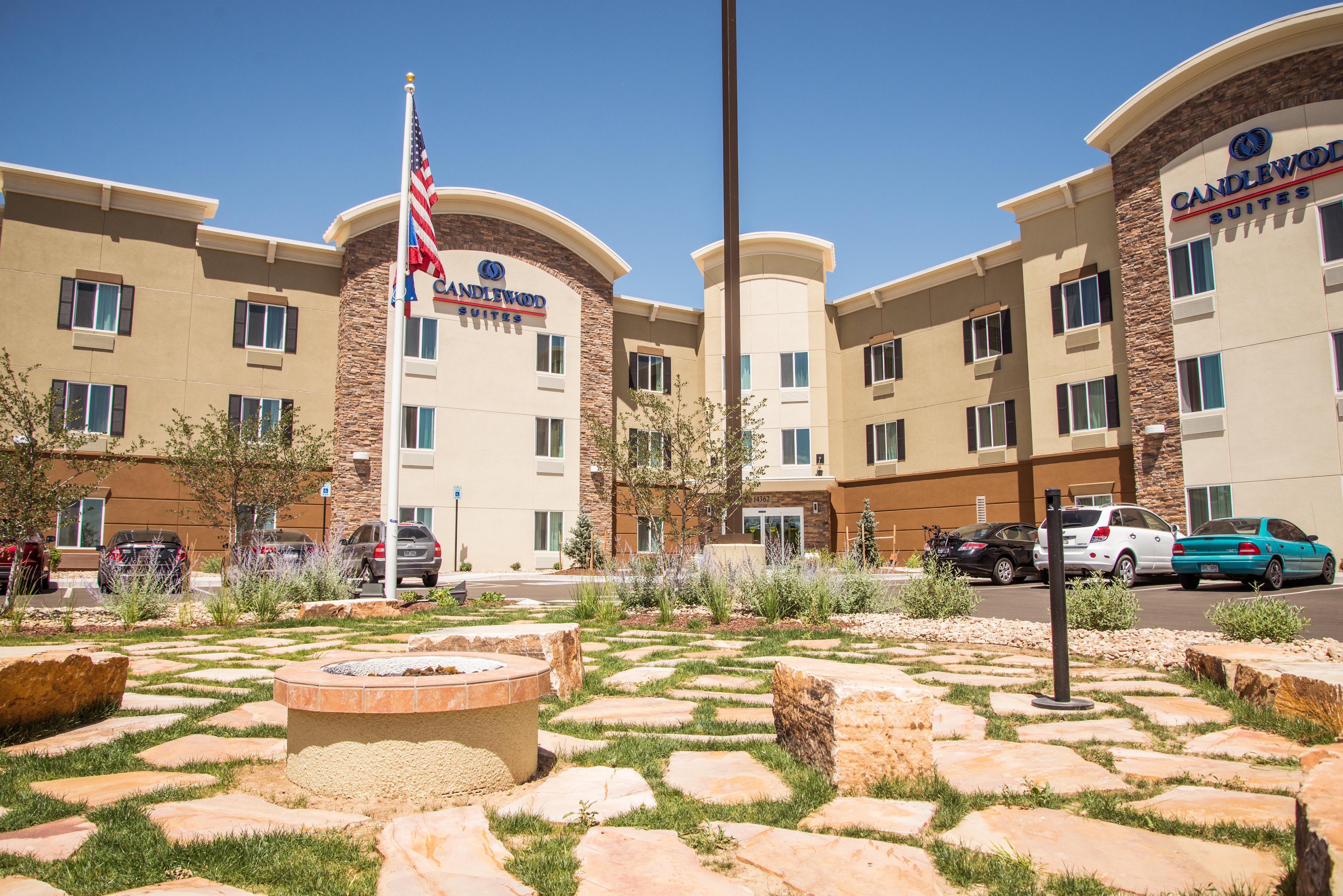 Candlewood Suites Denver North - Thornton By Ihg Екстер'єр фото