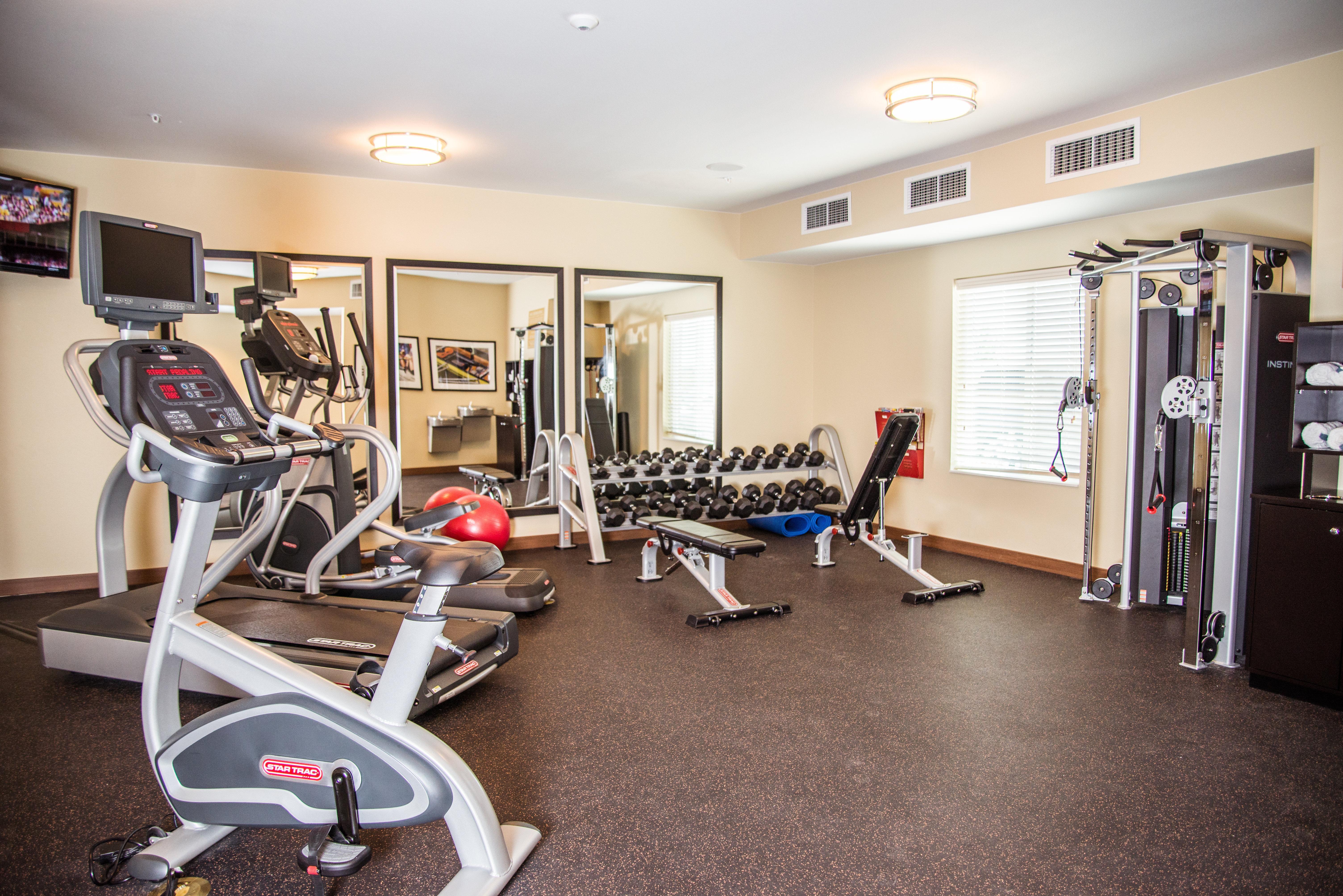 Candlewood Suites Denver North - Thornton By Ihg Екстер'єр фото
