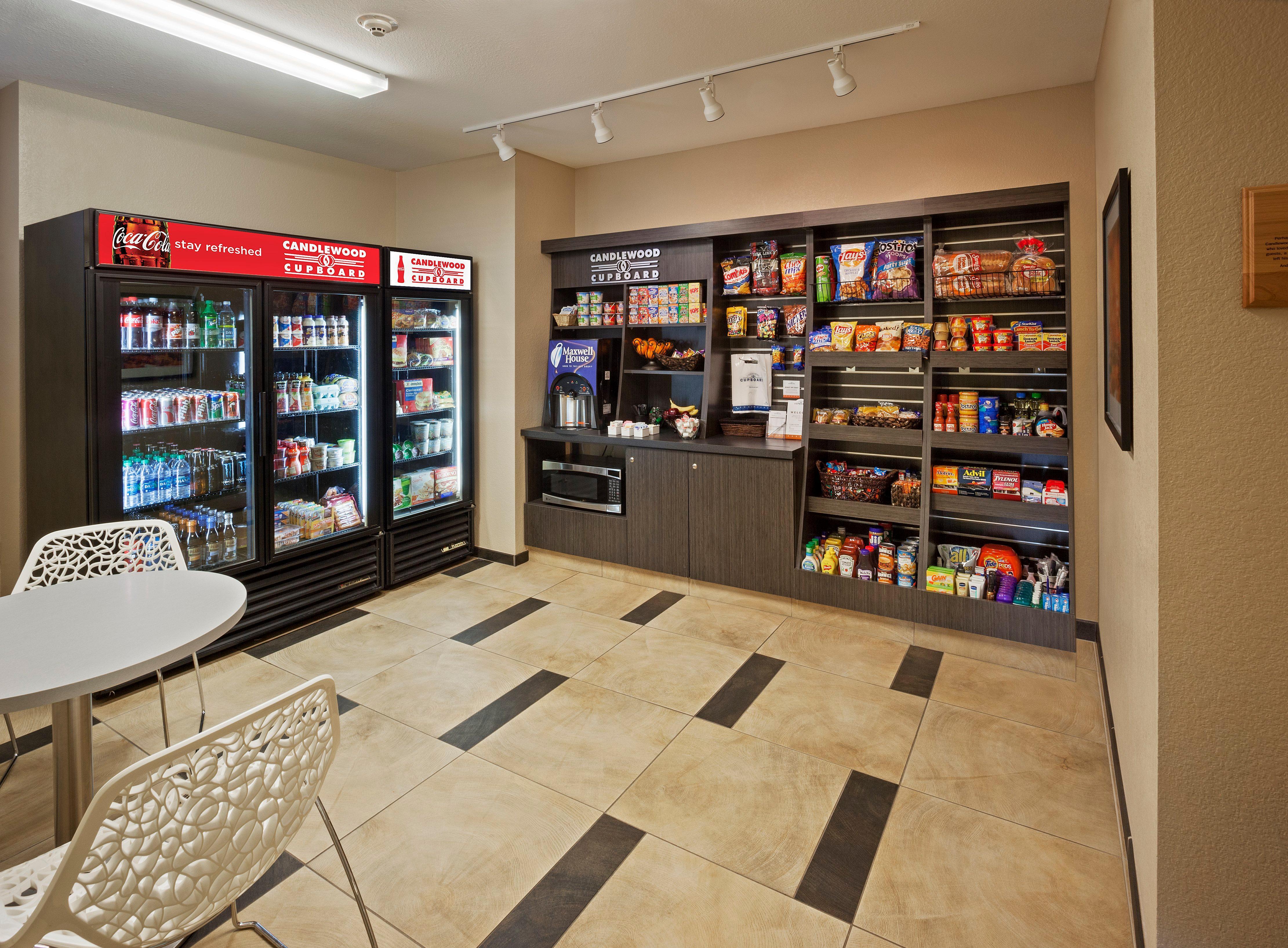 Candlewood Suites Denver North - Thornton By Ihg Екстер'єр фото