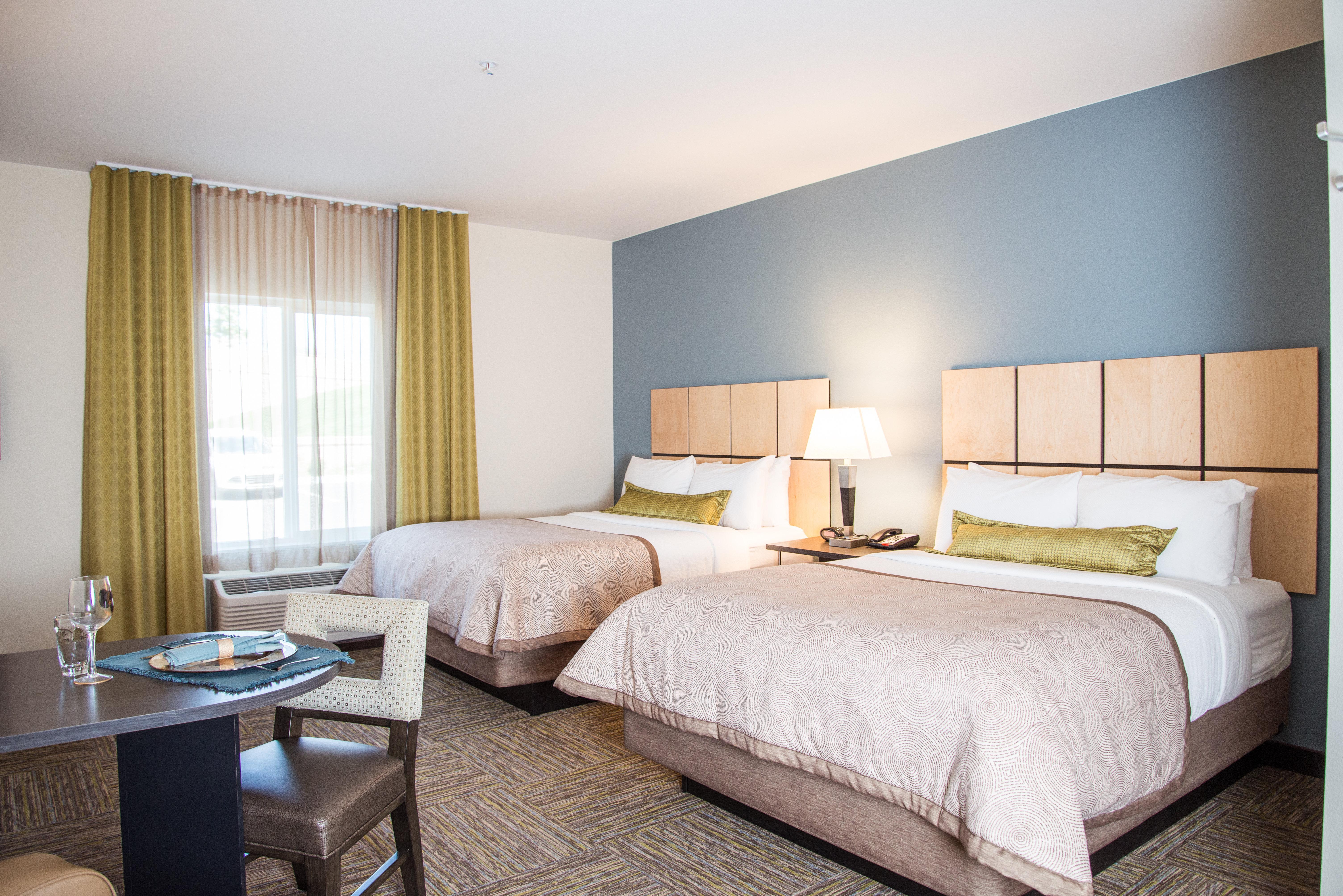 Candlewood Suites Denver North - Thornton By Ihg Екстер'єр фото