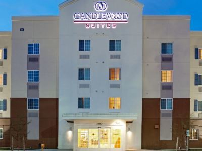 Candlewood Suites Denver North - Thornton By Ihg Екстер'єр фото