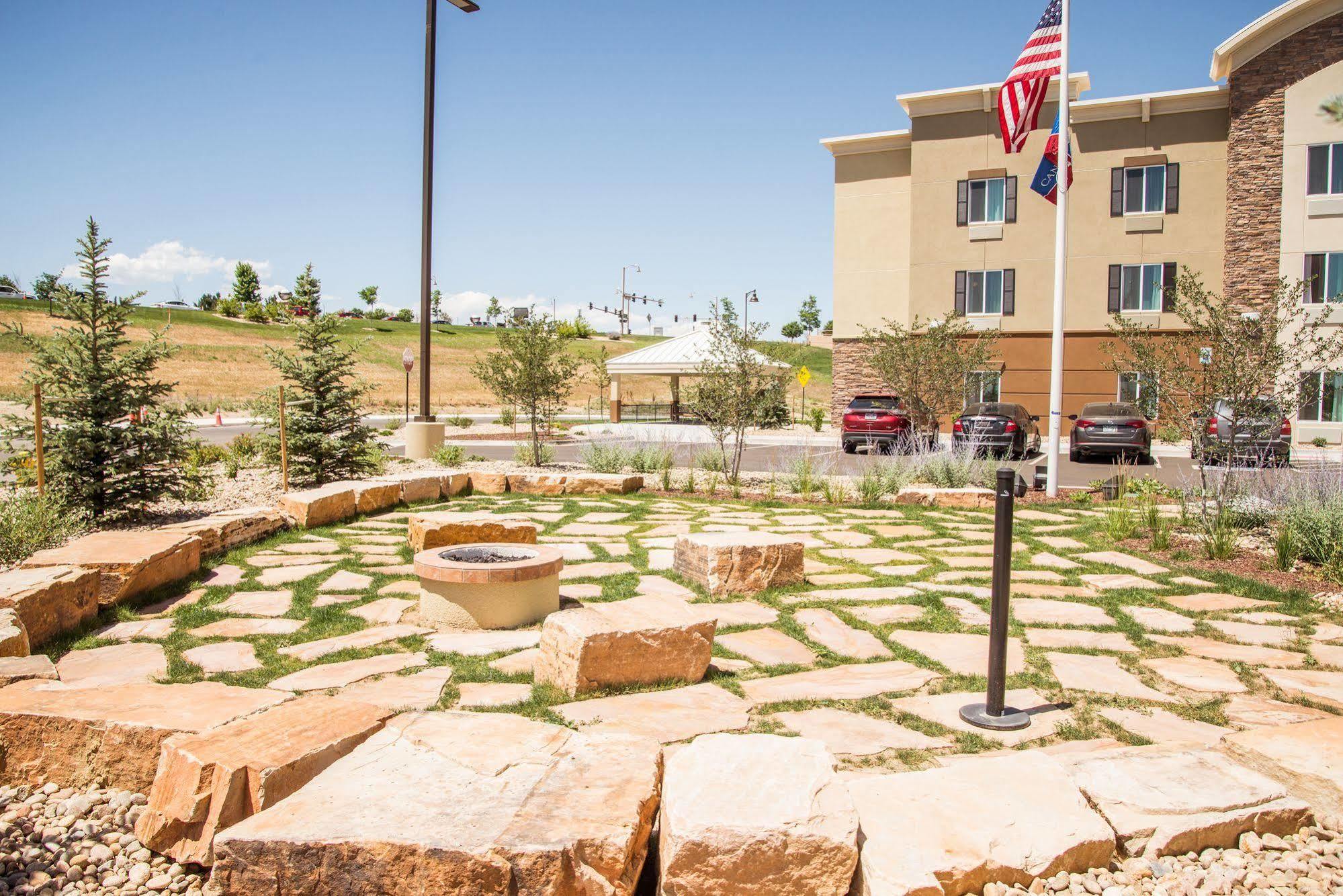 Candlewood Suites Denver North - Thornton By Ihg Екстер'єр фото