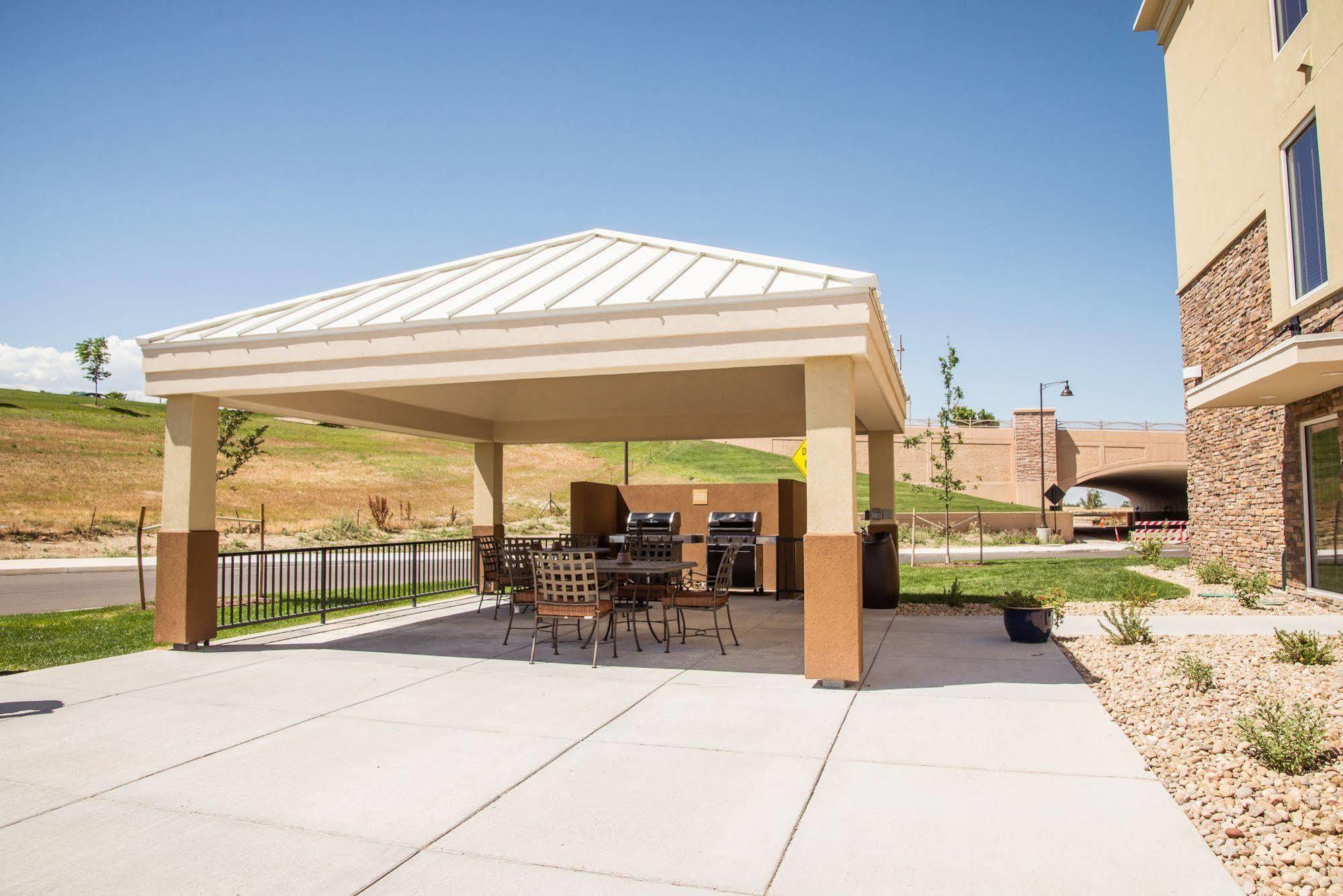 Candlewood Suites Denver North - Thornton By Ihg Екстер'єр фото